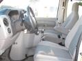 Ingot Silver Metallic - E Series Van E350 XLT Passenger Photo No. 9