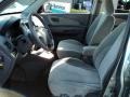 2005 Alpine Frost Light Blue Hyundai Tucson GLS V6 4WD  photo #20