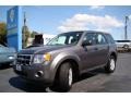 2009 Sterling Grey Metallic Ford Escape XLS  photo #34