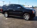 Onyx Black 2007 GMC Yukon SLT 4x4 Exterior