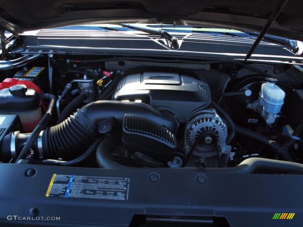 2007 GMC Yukon SLT 4x4 5.3 Liter Flex-Fuel OHV 16V V8 Engine Photo #55046055