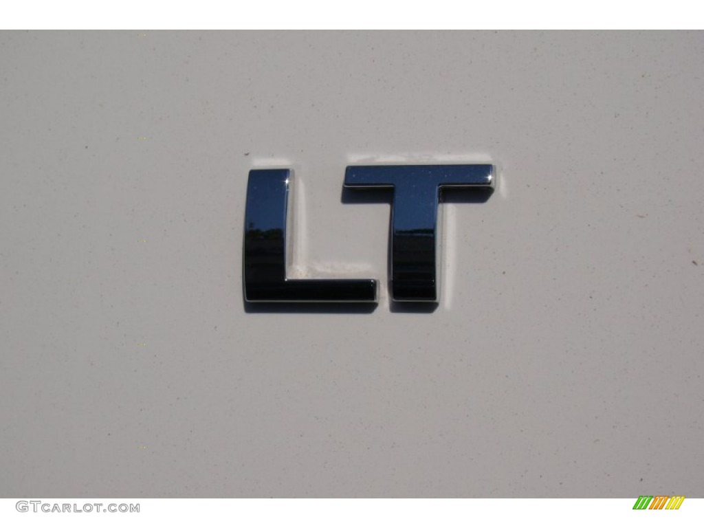 2008 Chevrolet Suburban 1500 LT 4x4 Marks and Logos Photo #55046253