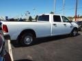 2011 Bright White Dodge Ram 2500 HD ST Crew Cab  photo #3