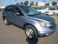 2010 Glacier Blue Metallic Honda CR-V LX AWD  photo #7