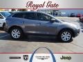 Galaxy Gray Mica 2009 Mazda CX-7 Sport