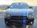 Pitch Black 2011 Dodge Charger R/T Mopar '11 Exterior