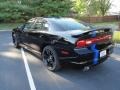 Pitch Black 2011 Dodge Charger R/T Mopar '11 Exterior