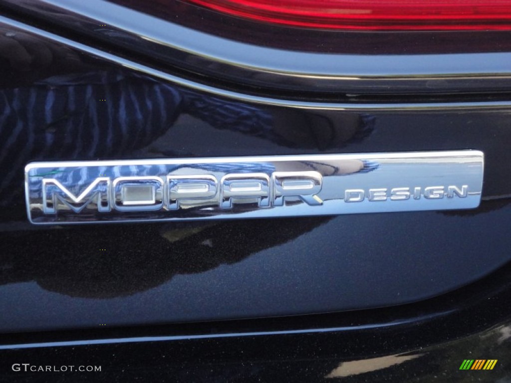 2011 Dodge Charger R/T Mopar '11 Marks and Logos Photo #55046838