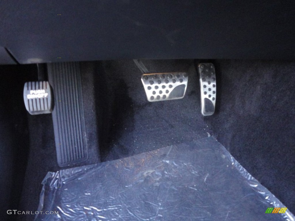 2011 Dodge Charger R/T Mopar '11 Controls Photo #55046955