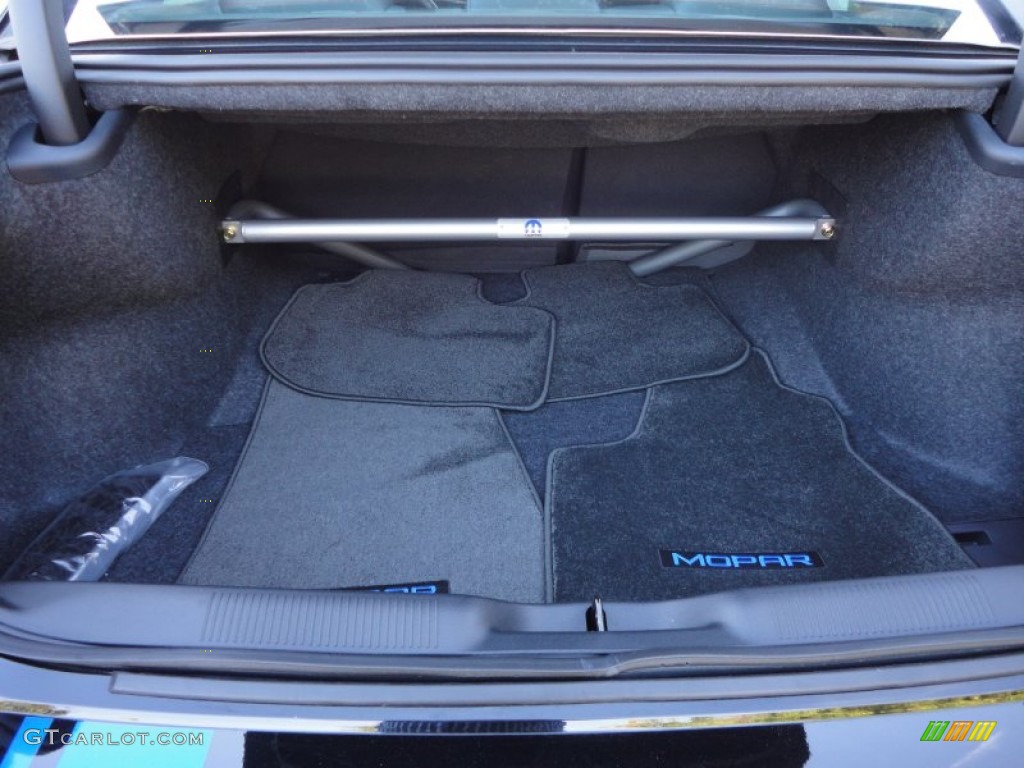 2011 Dodge Charger R/T Mopar '11 Trunk Photo #55047027