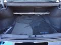 2011 Dodge Charger Black/Mopar Blue Interior Trunk Photo