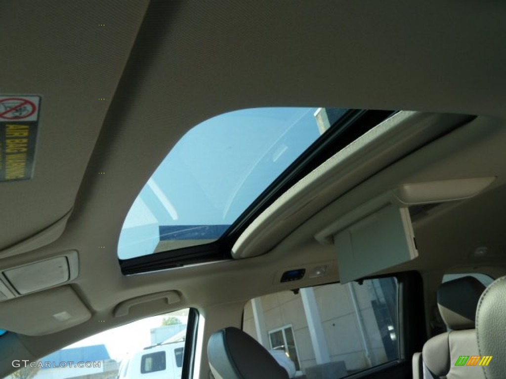 2012 Honda Odyssey EX-L Sunroof Photo #55047273