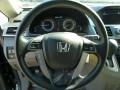 2012 Crystal Black Pearl Honda Odyssey EX-L  photo #17