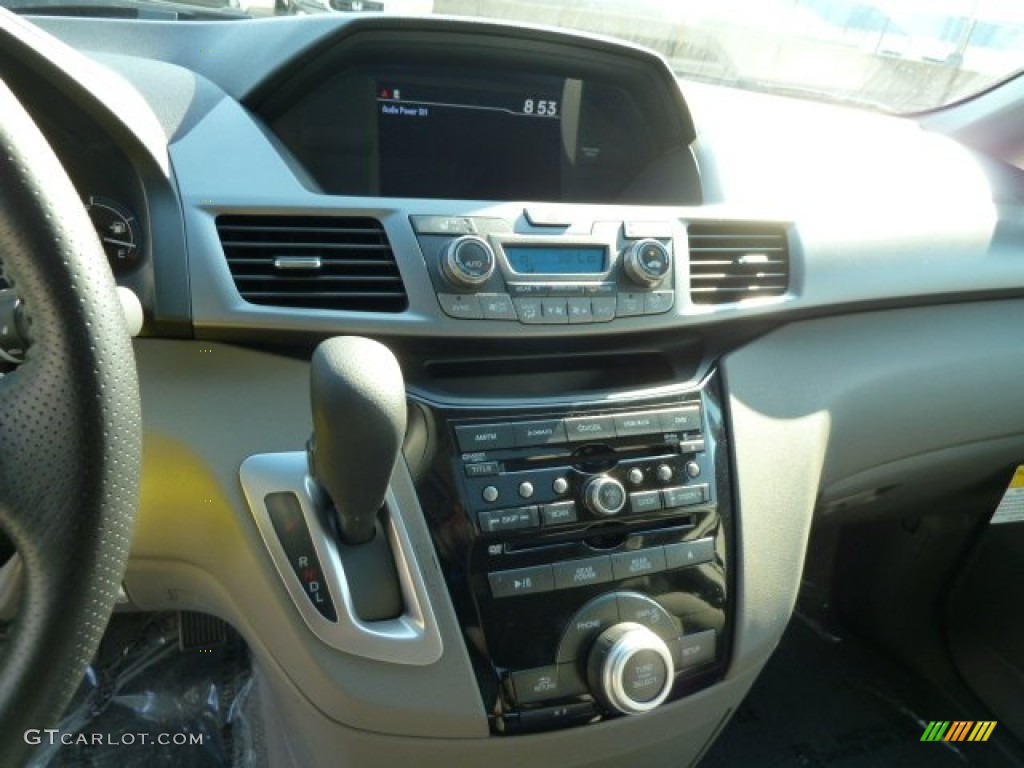 2012 Honda Odyssey EX-L Controls Photo #55047291