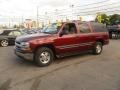 Redfire Metallic - Suburban 1500 LT 4x4 Photo No. 3