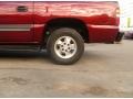 Redfire Metallic - Suburban 1500 LT 4x4 Photo No. 13