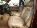Redfire Metallic - Suburban 1500 LT 4x4 Photo No. 27
