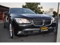 2010 Black Sapphire Metallic BMW 7 Series 750i xDrive Sedan  photo #4