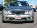 Pewter Metallic - E 350 4Matic Sedan Photo No. 2