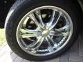 2004 Lincoln Aviator Ultimate 4x4 Wheel and Tire Photo