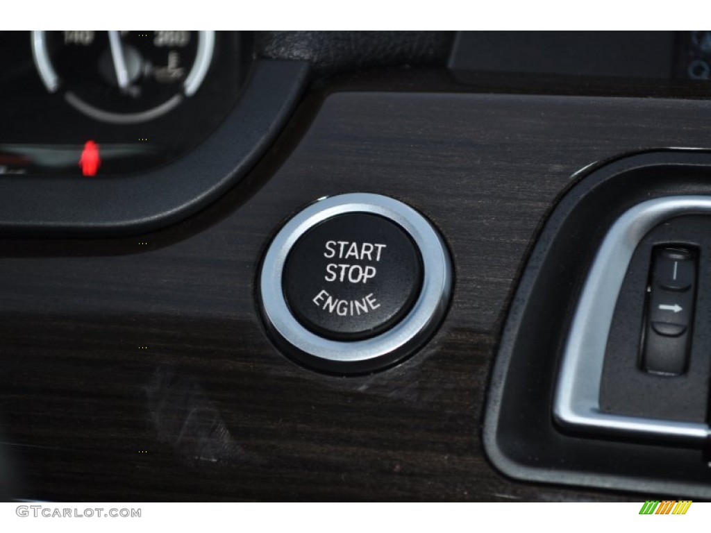 2010 BMW 7 Series 750i xDrive Sedan Controls Photo #55048585