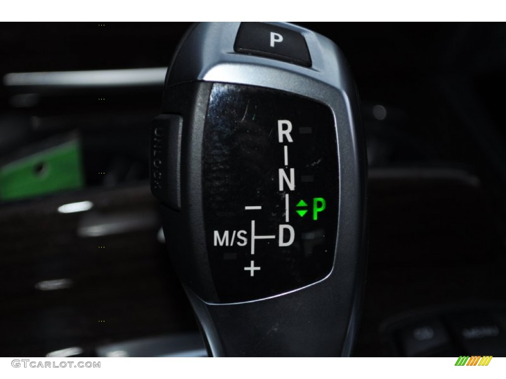 2010 BMW 7 Series 750i xDrive Sedan 6 Speed Automatic Transmission Photo #55048599