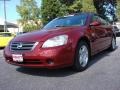 Sonoma Sunset Red - Altima 2.5 S Photo No. 1