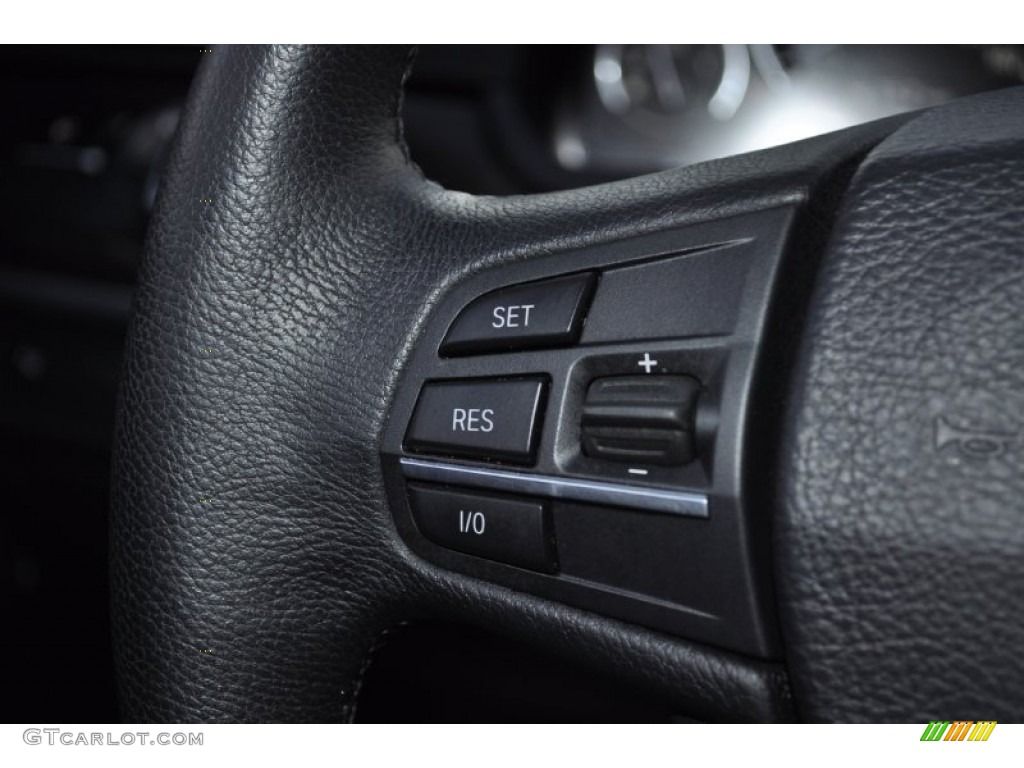2010 BMW 7 Series 750i xDrive Sedan Controls Photo #55048641