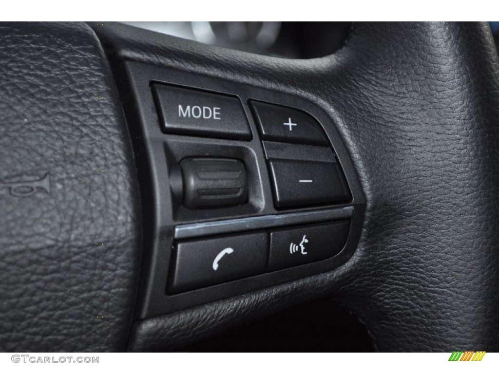 2010 BMW 7 Series 750i xDrive Sedan Controls Photo #55048651