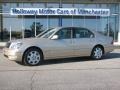 Mystic Gold Metallic 2003 Lexus LS 430 Sedan