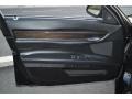 Black Nappa Leather Door Panel Photo for 2010 BMW 7 Series #55048674