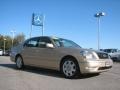 Mystic Gold Metallic - LS 430 Sedan Photo No. 3