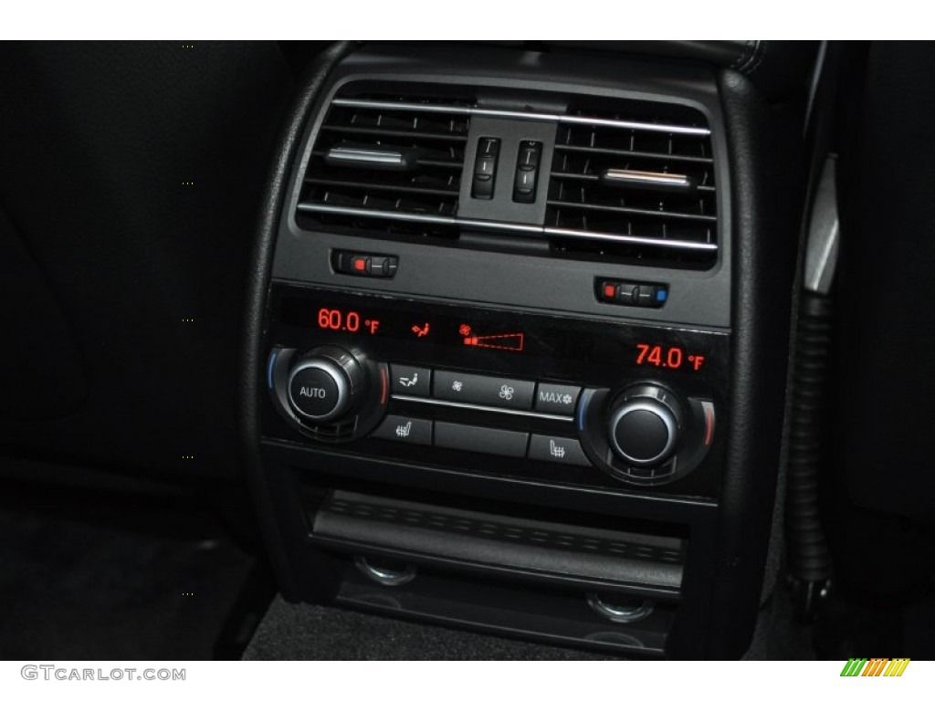 2010 BMW 7 Series 750i xDrive Sedan Controls Photo #55048727