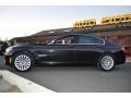 2010 Black Sapphire Metallic BMW 7 Series 750i xDrive Sedan  photo #44