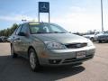 2006 Light Tundra Metallic Ford Focus ZX4 SE Sedan  photo #3