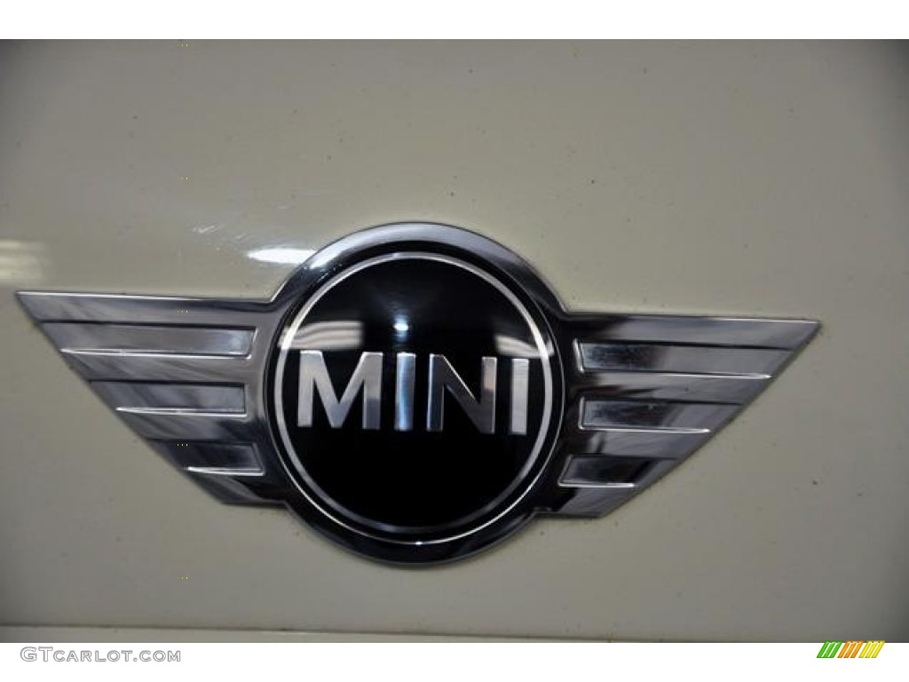 2009 Mini Cooper S Hardtop Marks and Logos Photo #55048814