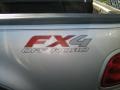2003 Silver Metallic Ford F150 XLT SuperCrew 4x4  photo #4