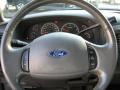 Medium Graphite Grey Steering Wheel Photo for 2003 Ford F150 #55048902