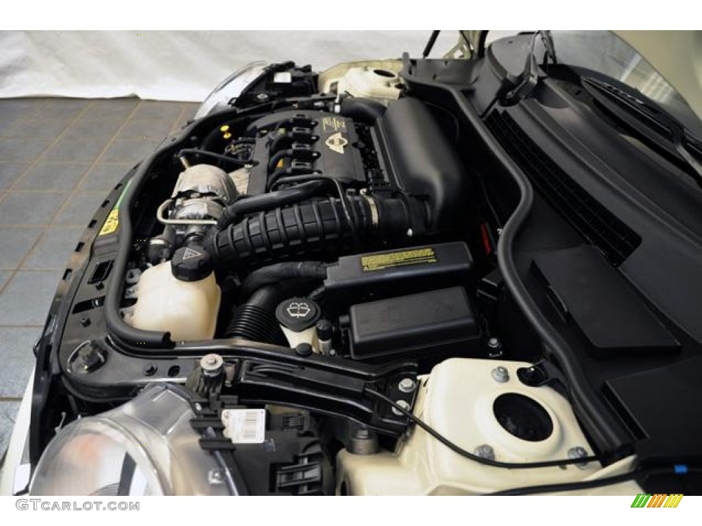 2009 Mini Cooper S Hardtop 1.6 Liter Turbocharged DOHC 16-Valve 4 Cylinder Engine Photo #55048938