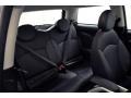 Black Leather 2009 Mini Cooper S Hardtop Interior Color