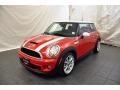 Chili Red - Cooper S Hardtop Photo No. 1