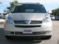 Silver Shadow Pearl - Sienna XLE Limited AWD Photo No. 2