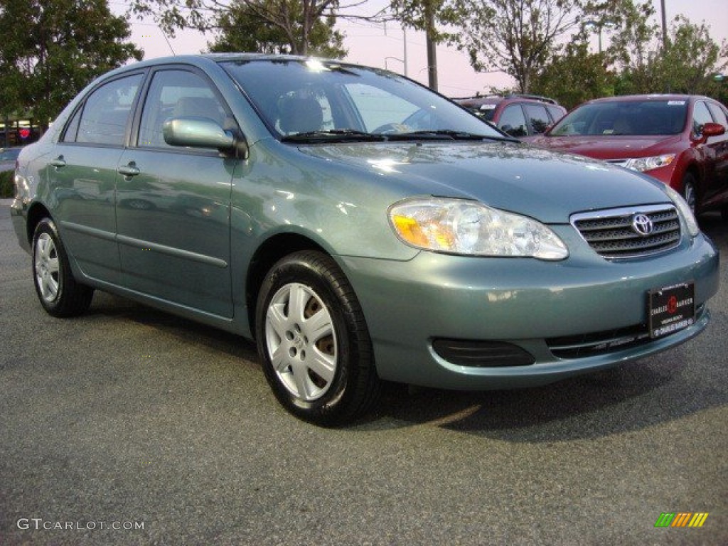 Cactus Mica Toyota Corolla