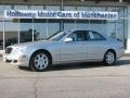 Brilliant Silver Metallic 2003 Mercedes-Benz S 430 4Matic Sedan