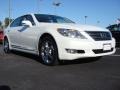 Starfire Pearl - LS 460 L AWD Photo No. 1