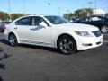 Starfire Pearl - LS 460 L AWD Photo No. 2
