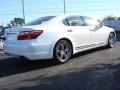 Starfire Pearl - LS 460 L AWD Photo No. 4