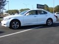 Starfire Pearl - LS 460 L AWD Photo No. 6