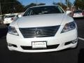 Starfire Pearl - LS 460 L AWD Photo No. 8