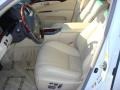 Cashmere Interior Photo for 2010 Lexus LS #55049583